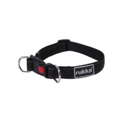 Rukka Bliss kaelarihm S 20 mm x 30-40 cm, must
