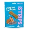 Edgard Cooper maius koerale Strips, lõhe-kana, 75 g