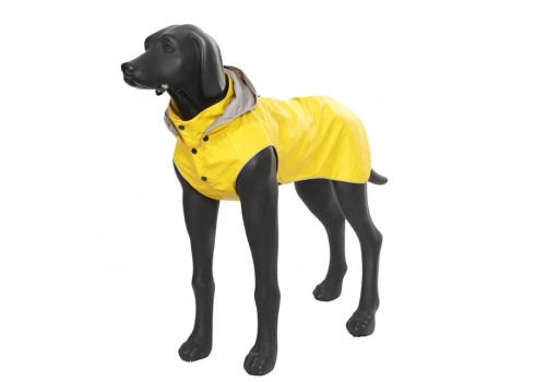 Rukka Raincoat Stream vihmajope 35 cm, kollane