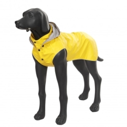 Rukka Raincoat Stream vihmajope 50 cm, kollane