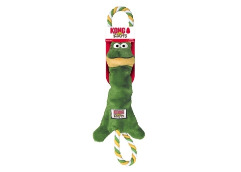 KONG Tugger Knots, koera mänguasi S-M