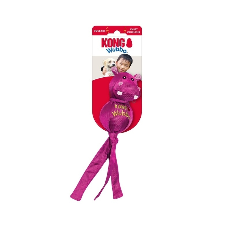 KONG Wubba Ballistic Friends mänguasi koertele S KONG Wubba Ballistic Friends mänguasi koertele S