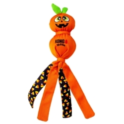 KONG WUBBA HALLOWEEN KÕRVITS L KOERA MÄNGUASI
