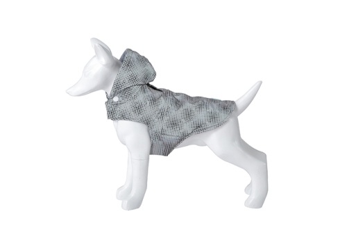 Freedog koera jope Flash, 35 cm, hall