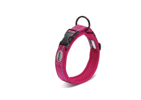 Record Ande roosa kaelarihm koerale 2x45-50cm