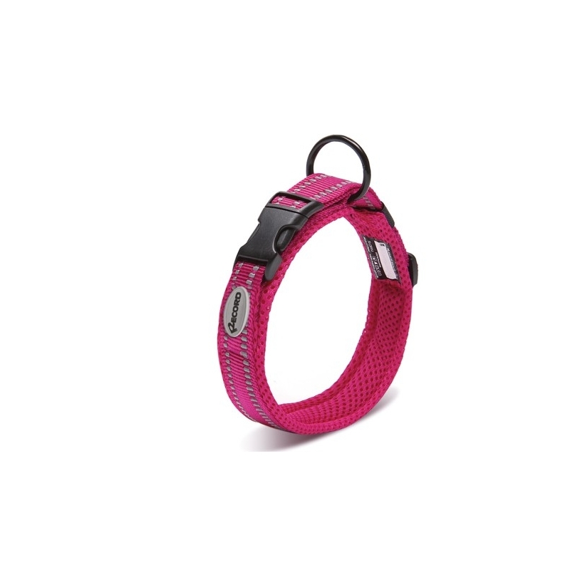 Record Ande roosa kaelarihm koerale 2x45-50cm Record Ande roosa kaelarihm koerale 2x45-50cm