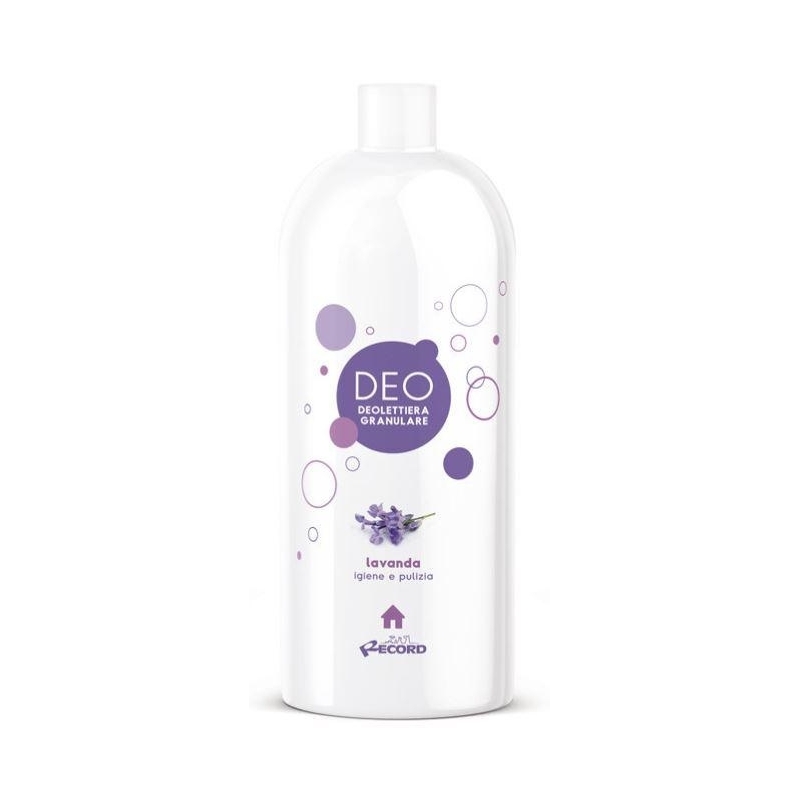 Record deodorant kassiliivale Lavendel 1,2kg