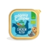 Edgard Cooper Organic konserv kutsikale, kana ja kalaga, 100g