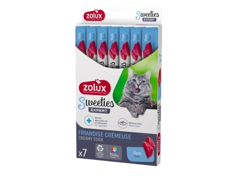 ZOLUX KASSI MAIUS SWEETIES TUUNIKALA 14G N7