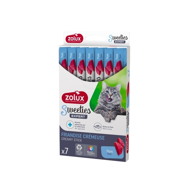 ZOLUX KASSI MAIUS SWEETIES TUUNIKALA 14G N7 ZOLUX KASSI MAIUS SWEETIES TUUNIKALA 14G N7