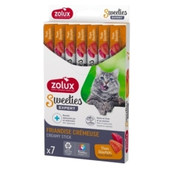 ZOLUX KASSI MAIUS SWEETIES TUUNIKALA-LÕHE 14G N7