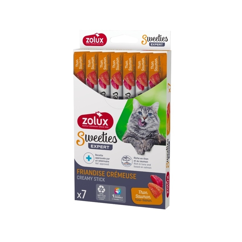 ZOLUX KASSI MAIUS SWEETIES TUUNIKALA-LÕHE 14G N7 ZOLUX KASSI MAIUS SWEETIES TUUNIKALA-LÕHE 14G N7