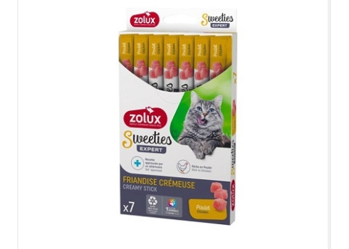 ZOLUX KASSI MAIUS SWEETIES KANA 14G N7