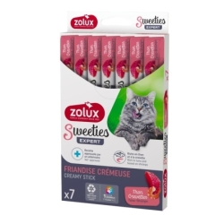 ZOLUX KASSI MAIUS SWEETIES TUUNIKALA-KREVETT 14G N7