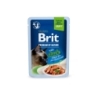 Brit Premium Delicate Duck Fillets in Gravy märgtoit steriliseeritud kassidele 85g Brit Premium Delicate Duck Fillets in Gravy märgtoit steriliseeritud kassidele 85g