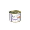 Brit Veterinary Diet Gastrointestinal - Low Fat konserv koerale 200g