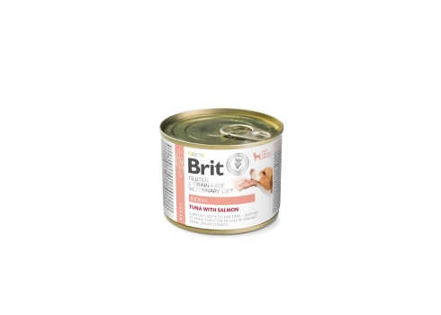 Brit Veterinary Diet Renal konserv koertele 200g