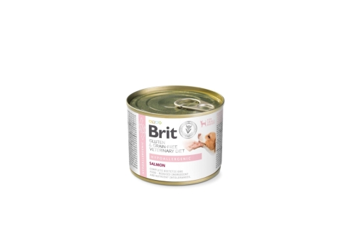 Brit Veterinary Diet Hypoallergenic konserv koertele 200g