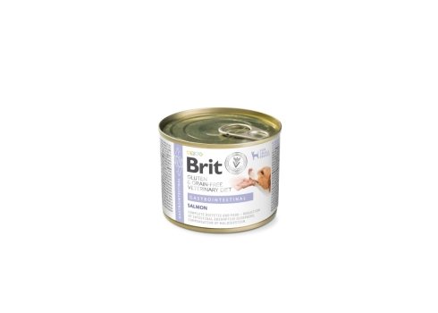 Brit Veterinary Diet Gastrointestinal konserv koertele 200g