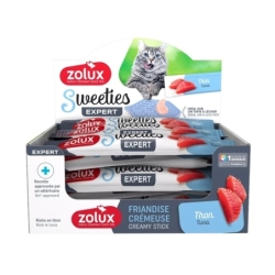 ZOLUX KASSI MAIUS SWEETIES TUUNIKALA 14G N1