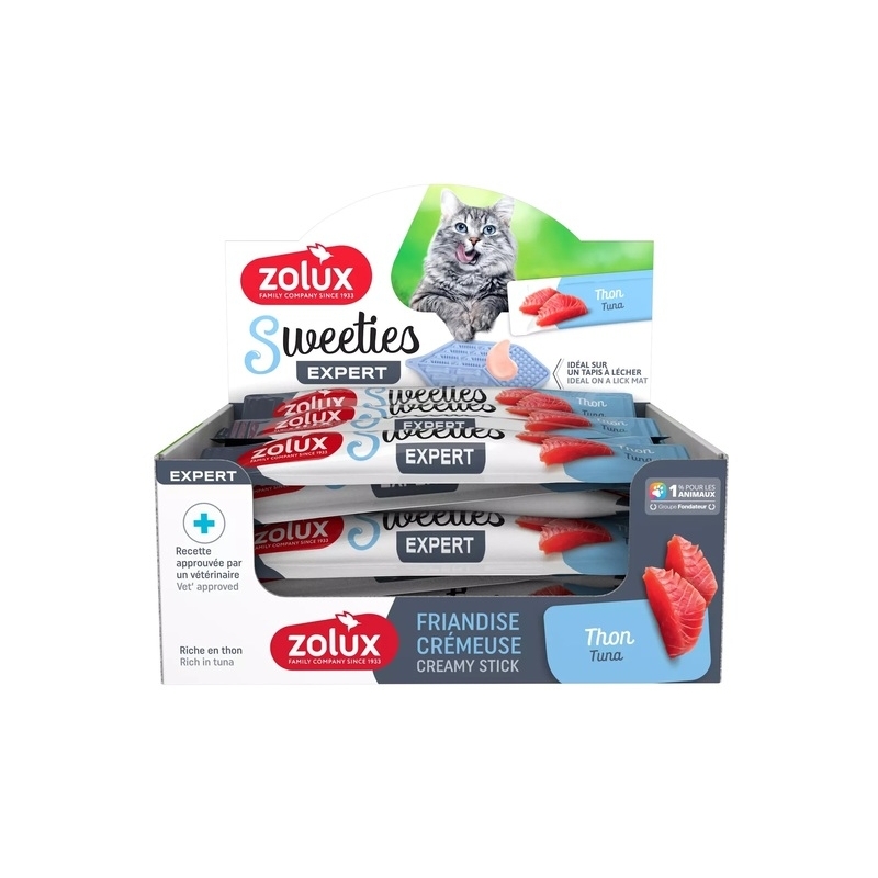 ZOLUX KASSI MAIUS SWEETIES TUUNIKALA 14G N1 ZOLUX KASSI MAIUS SWEETIES TUUNIKALA 14G N1