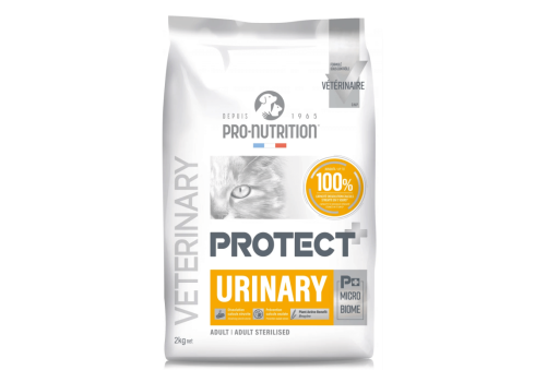 Protect Cat Urinary Neeruprobleemidega Kassidele 8kg (4x2kg)