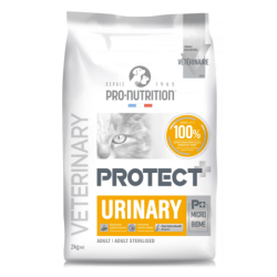 Protect Cat Urinary Neeruprobleemidega Kassidele 4kg (2x2kg)