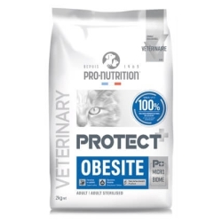 Protect Cat Obesite Ülekaalulistele Kassidele 4kg (2x2kg)