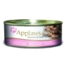 Applaws konserv kassidele, tuunikala ja krevettidega, 156 g Applaws konserv kassidele, tuunikala ja krevettidega, 156 g