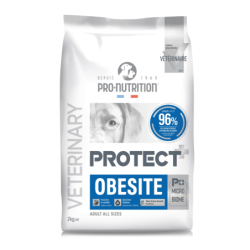 Protect Dog Obesite Ülekaalulistele Koertele 12kg 6x2kg