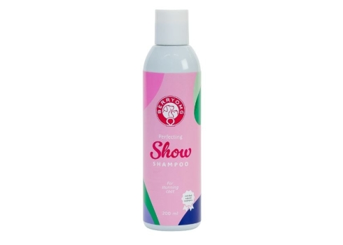 BerryOmg Perfecting Show Shampoo koertele 200ml