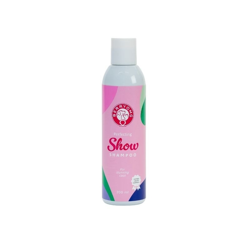 BerryOmg Perfecting Show Shampoo koertele 200ml