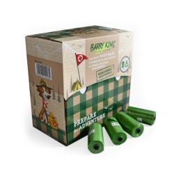 Barry King bio kakakoti displei 50tk