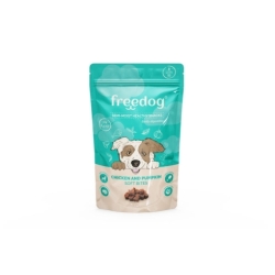 FREEDOG KOERA MAIUS SEMI-MOIST KANA-KÕRVITS 100G