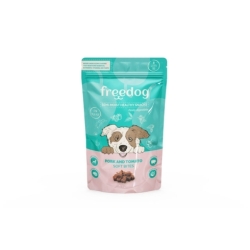 FREEDOG KOERA MAIUS SEMI-MOIST SIGA-TOMAT 100G