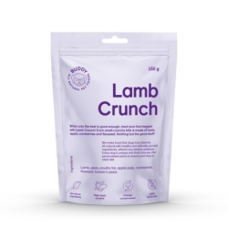 BUDDY KOERA MAIUS CRUNCHY LAMMAS-JÕHVIKAS 150G
