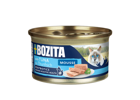 Bozita Mousse with MSC Tuna kassi täissööt 85g