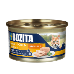 Bozita Mousse with Chicken kassi täissööt 85g