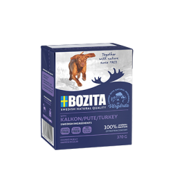 Bozita koeratoit Turkey 6x370g
