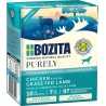 BOZITA koeratoit Chicken & Grass Fed Lamb 12x370g