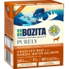 BOZITA koeratoit Beef & Salmon 12x370g