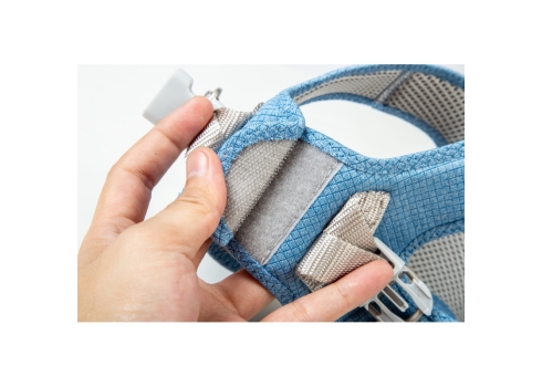 Freedog Shiva taevasinised traksid koerale S 35-40cm