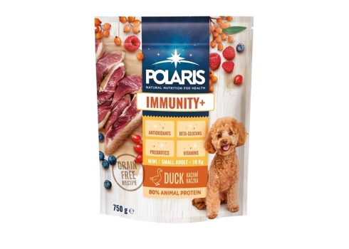 POLARIS koeratoit Immunity small-mini part 2x750g