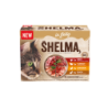 Shelma kassieined lihaga zelees 12x85g veis,kana,part,kalkun