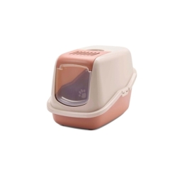 SAVIC KASSI LIIVAKAST NESTOR TUSCAN PUNANE 56X39X38,5CM