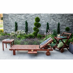 Lamamistool MALAY koos kandikuga, puidust lamamistool, puitmööbel