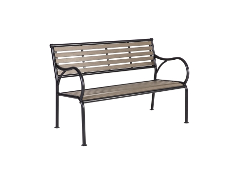 Pink VIOLA 120x59xH80cm, ilmastikukindel aiamööbel