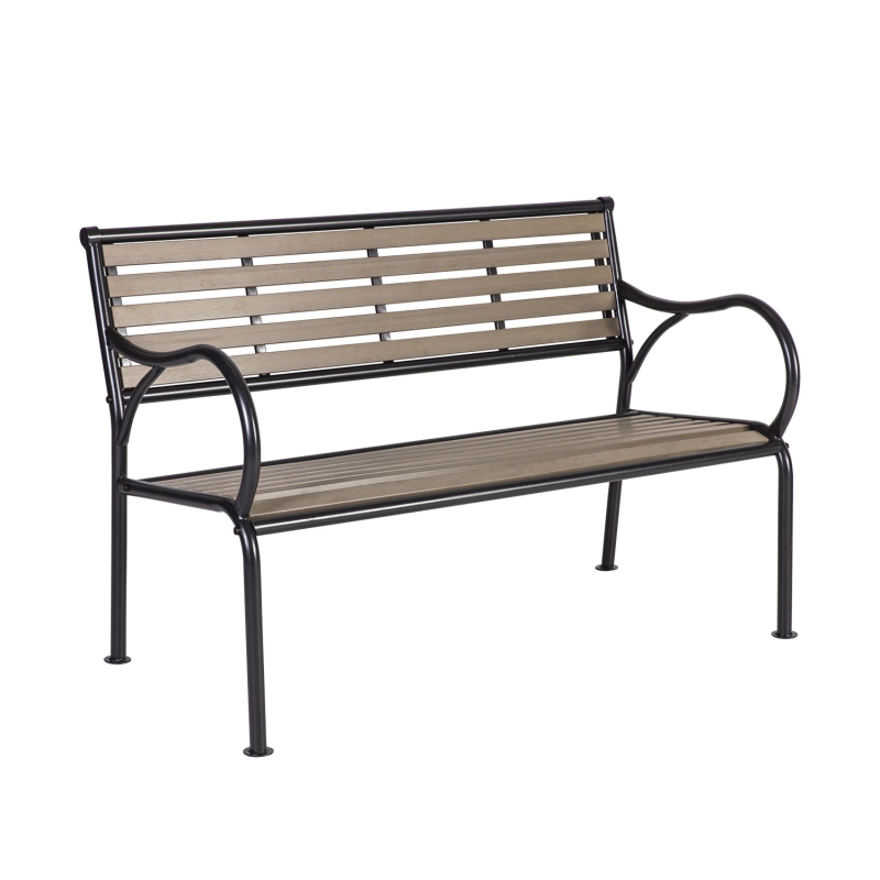 Pink VIOLA 120x59xH80cm, ilmastikukindel aiamööbel