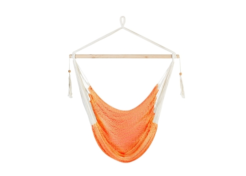 Ripptool CARINA oranž, ripptoolid, kiik, kiiged, aiamööbel