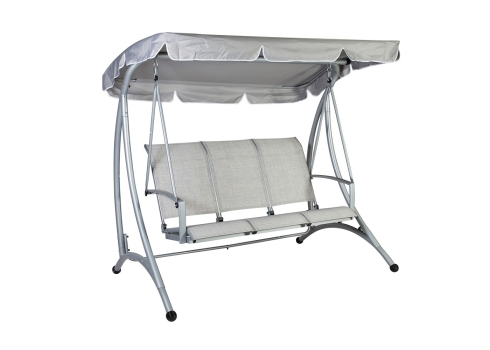 Kiik MAIRY 3-kohaline hall 193x114xH171 cm, aiakiik, aiakiiged, kiiged